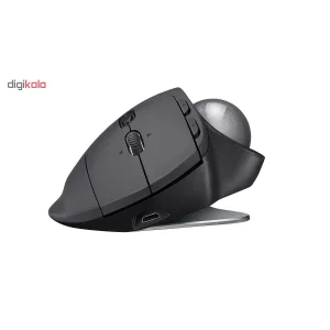 ماوس بی سیم لاجیتک مدل MX ERGO TRACKBALL