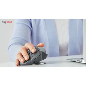 ماوس بی سیم لاجیتک مدل MX ERGO TRACKBALL
