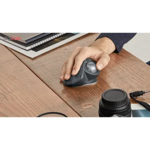 ماوس بی سیم لاجیتک مدل MX ERGO TRACKBALL