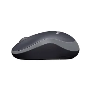 ماوس بی سیم لاجیتک مدل M186 Gray