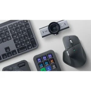 ماوس بی سیم لاجیتک مدل MX MASTER 4