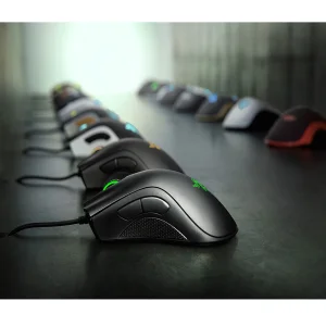 ماوس مخصوص بازی ریزر مدل DeathAdder Essential Ergonomic