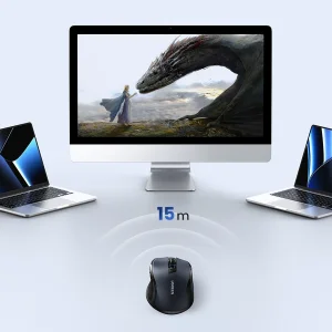 ماوس بی سیم یوگرین مدل MU006-90545