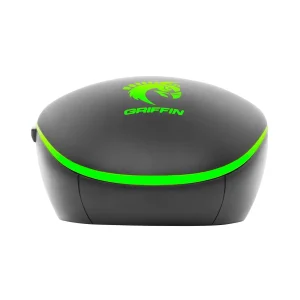 ماوس مخصوص بازی گرین مدل GM603-RGB