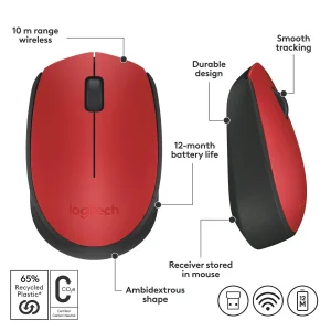 ماوس لاجیتک مدل M171