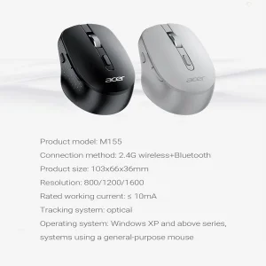 ماوس بی سیم ایسر مدل M155