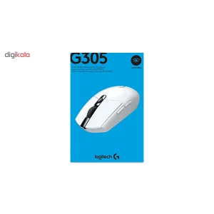 ماوس بی سیم مخصوص بازی لاجیتک مدل G305