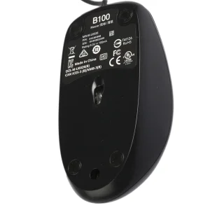 ماوس لاجیتک مدل B100