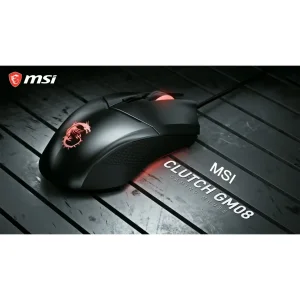 ماوس ام اس آی مدل Clutch GM08