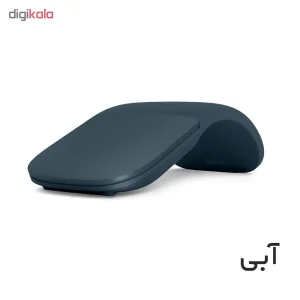 ماوس بی سیم مایکروسافت مدل Surface Arc