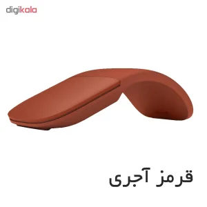 ماوس بی سیم مایکروسافت مدل Surface Arc