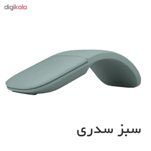 ماوس بی سیم مایکروسافت مدل Surface Arc