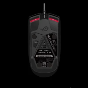 ماوس مخصوص بازی ایسوس مدل ROG STRIX IMPACT II