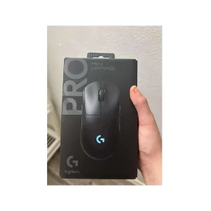 ماوس بی سیم مخصوص بازی لاجیتک مدل PRO 2 LIGHTSPEED