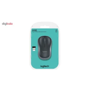 ماوس بی‌ سیم لاجیتک مدل M185