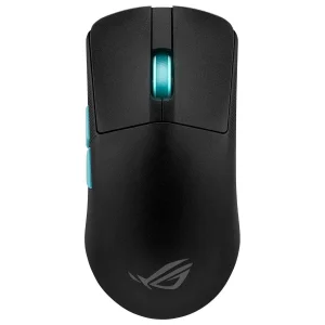 ماوس بی سیم گیمینگ ایسوس مدل Rog Harpe Ace Aim Lab Edition RGB