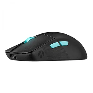 ماوس بی سیم گیمینگ ایسوس مدل Rog Harpe Ace Aim Lab Edition RGB