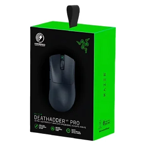 ماوس بی سیم مخصوص بازی ریزر مدل DEATHADDER V3 PRO