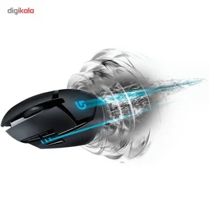 ماوس مخصوص بازی لاجیتک مدل G402 Hyperion Fury