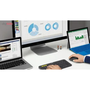 ماوس بی سیم لاجیتک مدل M720