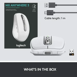 ماوس لاجیتک مدل Unify MX Anywhere 3