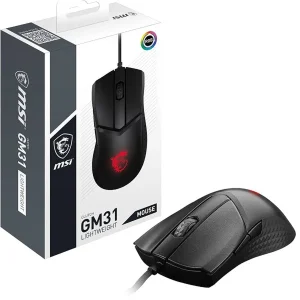 ماوس ام اس آی مدل Clutch GM31 Wired
