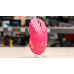ماوس بی سیم مخصوص بازی لاجیتک مدل PRO X SUPERLIGHT 2