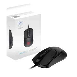 ماوس گیمینگ باسیم ام‌اس‌آی مدل FORGE GM100