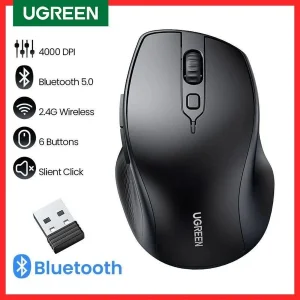 ماوس بی سیم یوگرین مدل 25440-MU101