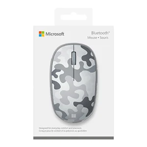 ماوس بی سیم مایکروسافت مدل Mouse Arctic