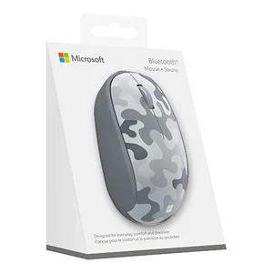 ماوس بی سیم مایکروسافت مدل Mouse Arctic