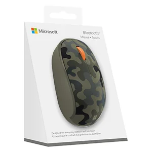ماوس بی سیم مایکروسافت مدل Mouse Arctic