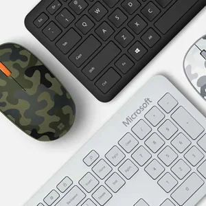 ماوس بی سیم مایکروسافت مدل Mouse Arctic