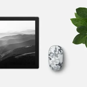 ماوس بی سیم مایکروسافت مدل Mouse Arctic