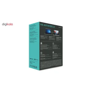 ماوس بی سیم لاجیتک مدل MX Anywhere 2S