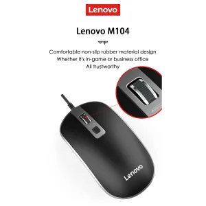 ماوس لنوو مدل M104
