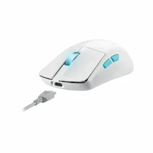ماوس بی سیم گیمینگ ایسوس مدل P713 ROG Harpe Ace Aim Lab Edition