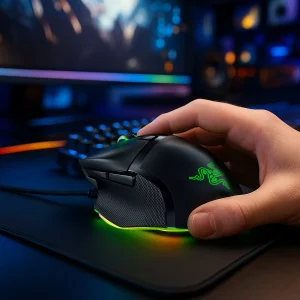 ماوس بی سیم مخصوص بازی ریزر مدل Basilisk V3 Pro