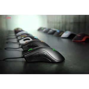 ماوس مخصوص بازی ریزر مدل DEATHADDER ESSENTIAL RZ01