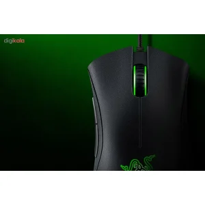 ماوس مخصوص بازی ریزر مدل DEATHADDER ESSENTIAL RZ01