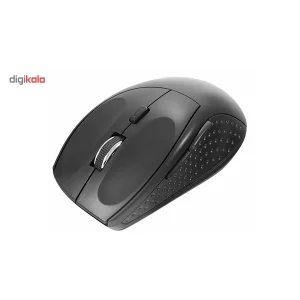 ماوس بی‌سیم گرین مدل GM-501W