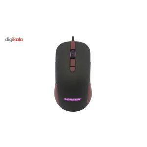 ماوس مخصوص بازی گرین مدل GM402