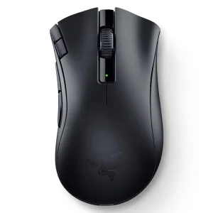 ماوس بی سیم مخصوص بازی ریزر مدل DeathAdder V2 X HyperSpeed