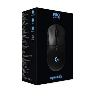 ماوس بی سیم مخصوص بازی لاجیتک مدل G PRO GAMING RGB