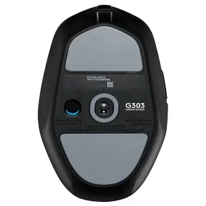 ماوس بی سیم مخصوص بازی لاجیتک مدل G303 SHROUD EDITION