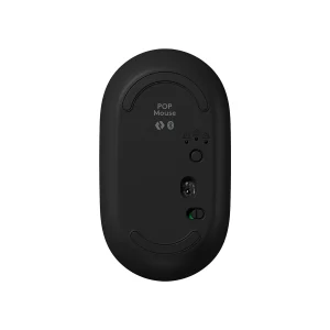 ماوس بی سیم لاجیتک مدل POP MOUSE Silent