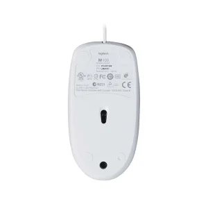 ماوس لاجیتک مدل M100