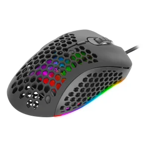 ماوس مخصوص بازی گرین مدل GM602 RGB