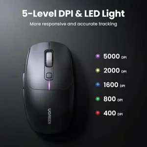 ماوس بی سیم گیمینگ یوگرین مدل MU103
