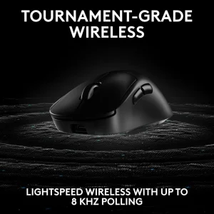 ماوس بی سیم گیمینگ لاجیتک مدل  G PRO X Superlight 2 DEX
